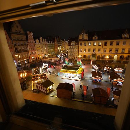 Rynek 3 Main Market Square Wrocław Eksteriør billede